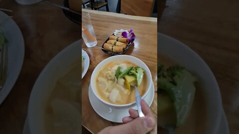 Cost Of Living Chiang Mai Thailand 🇹🇭 Thai Food! #shorts #thailand #thaifood #chiangmai