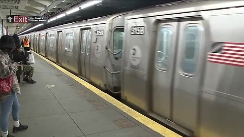 Mayor Eric Adams Says Increased Subway Security Is the New Normal