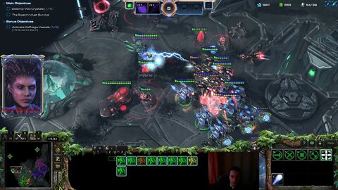 3-player LotV (11-Harbinger of Oblivion)