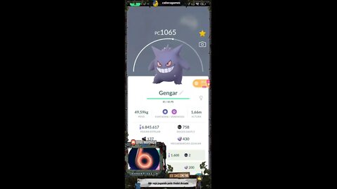 Live de Pokémon GO