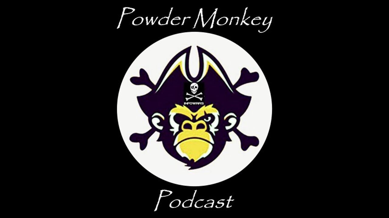 Powder Monkey Podcast: Episode 36 - "The Sum Of All Fears"