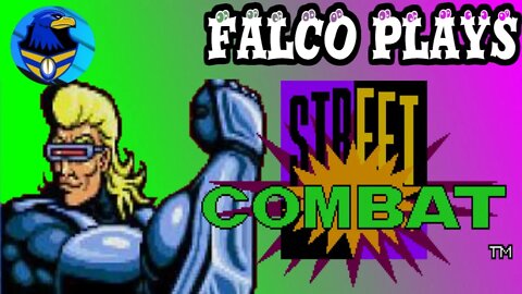 Street Combat (SNES) | FalcoPunch64