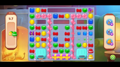 Playrix Homescapes Gameplay Walkthrough Level 8490