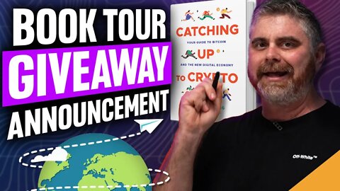 Book Tour Pre-Order Giveaway Announcement