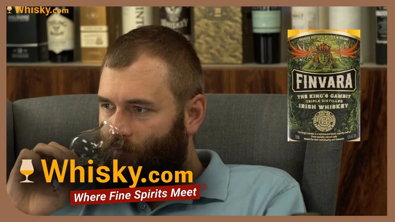 Finvara The King's Gambit | Whiskey Review