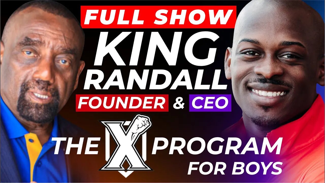 @King Randall, I. Joins Jesse! (Ep. 286)