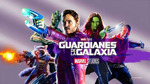 CINERAVE - Guardianes de la Galaxia (IMAX) [J-C]