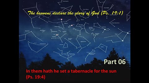 Heavenly Scroll and Everlasting Gospel, and let them be for signs part 06