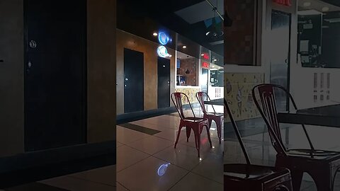At regal cinema food court. #travelfoodie #foodblogger