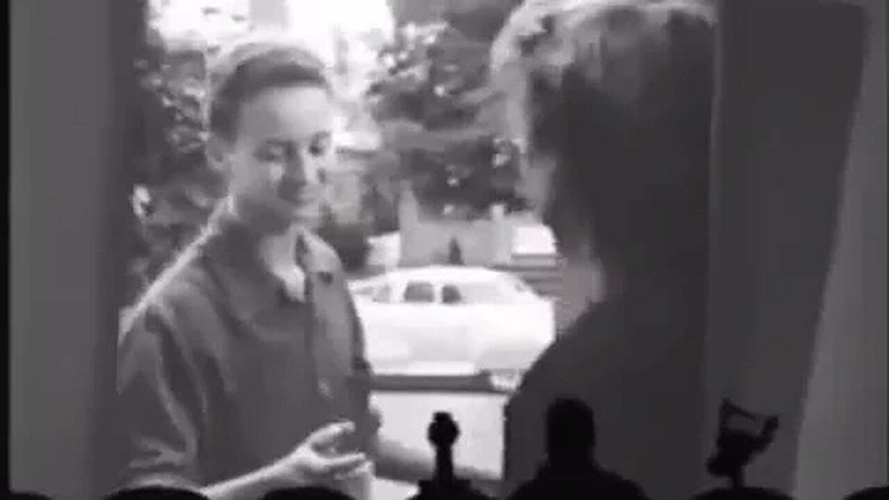 MST3K - Season 6 Episode 21 - First short from The Beast of Yucca Flats - Money Talks!