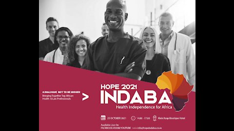 Hope Indaba 2021