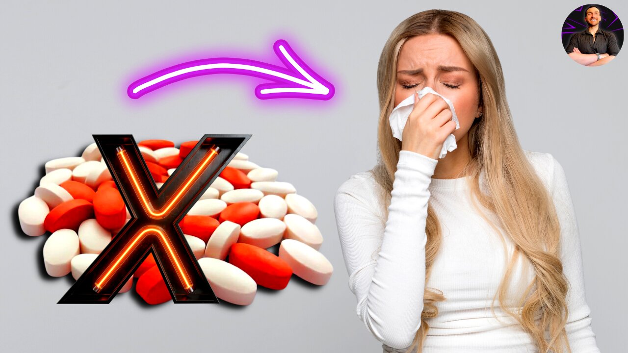 OTC Cold Medication is a TOTAL SCAM! Main Ingredient Found to Be NOT EFFECTIVE AT ALL!