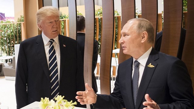 Putin And Trump Will Have A Face-To-Face Meeting In July