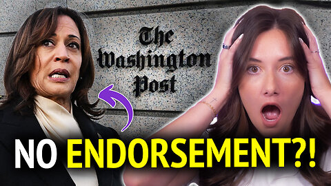 Washington Post Melt Down, RIGGED Mock Election, & MORE w/ Titus Ellis Smith I Underreported Stories