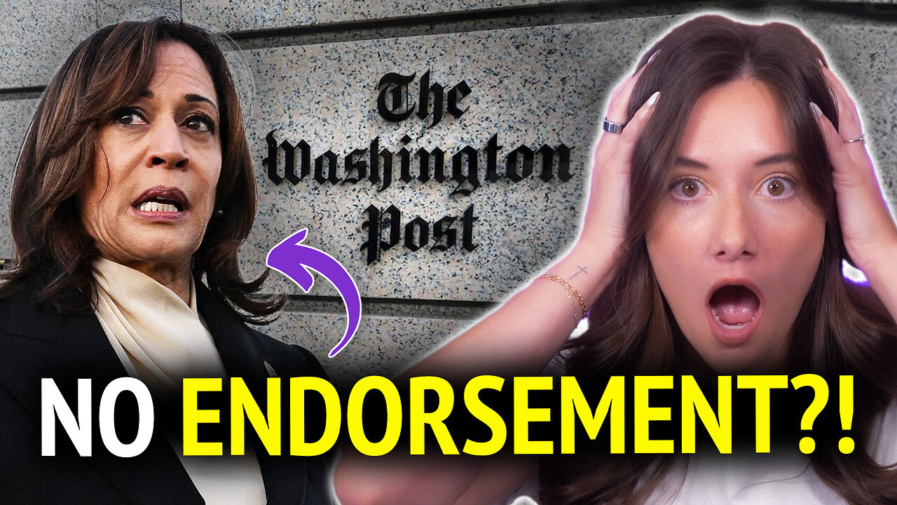 Washington Post Melt Down, RIGGED Mock Election, & MORE w/ Titus Ellis Smith I Underreported Stories