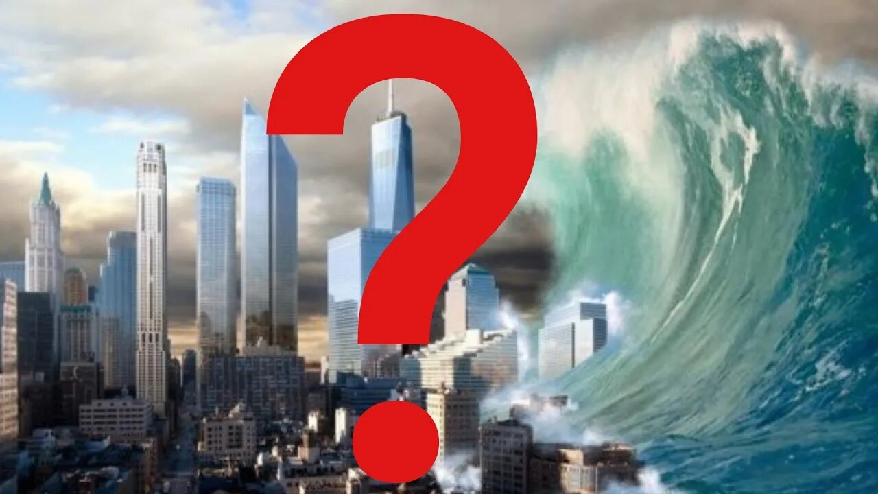 WARNING: Something is about to happen