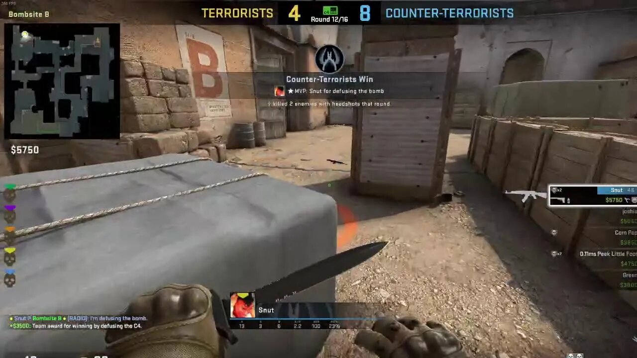 Who's next for SUGAR Sean? CSGO Ranked / Just Chatting