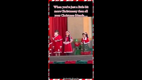 FUNNY CHRISTMAS SPIRIT.