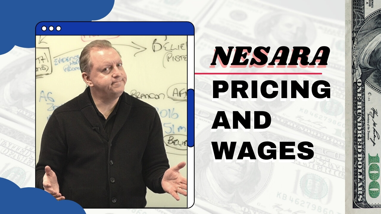 NESARA - Pricing and Value with the Gold Currency Switchover