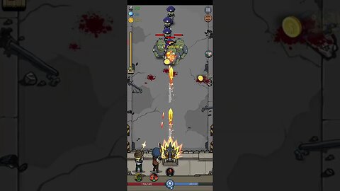 Zombie War - Level 16