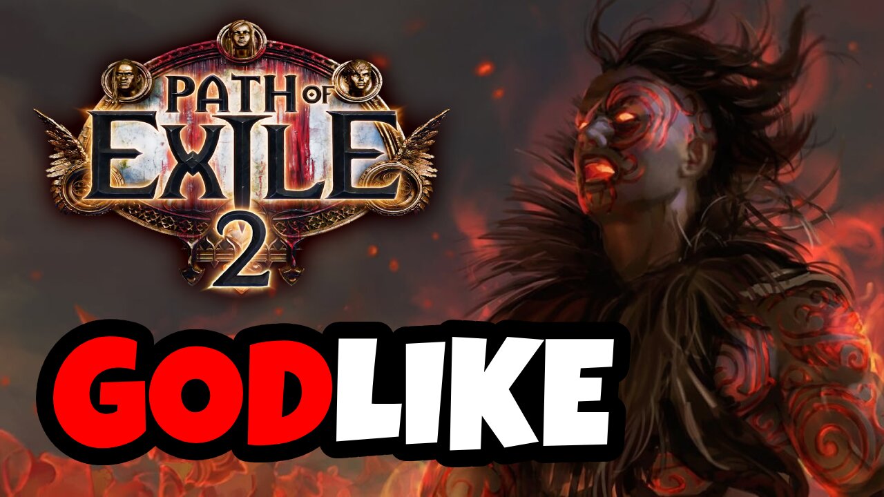 Path Of Exile 2 Will Be GODLIKE