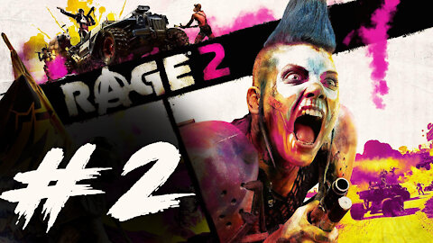 Rage 2: Walkthrough 2