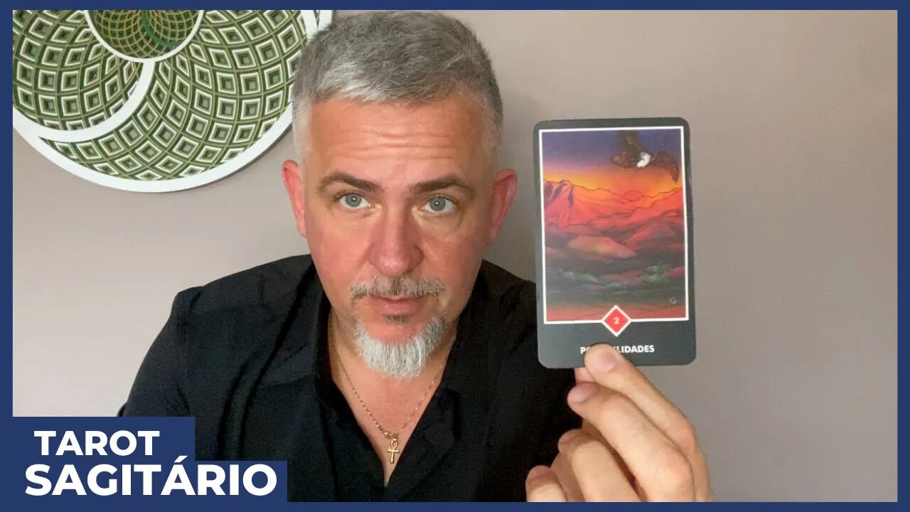 TAROT SAGITÁRIO - CHEGA A MENSAGEM DA ESPIRITUALIDADE QUE VOCÊ ESTAVA ESPERANDO