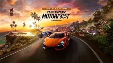 THE CREW MOTORFEST no XBOX SERIES S