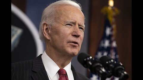 Biden's Past Comments: A Damning Revelation