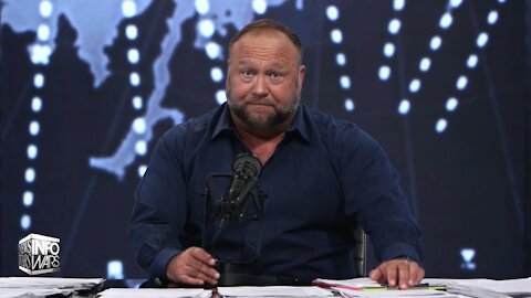 ALEX JONES (Full Show) Sunday - 6/6/21