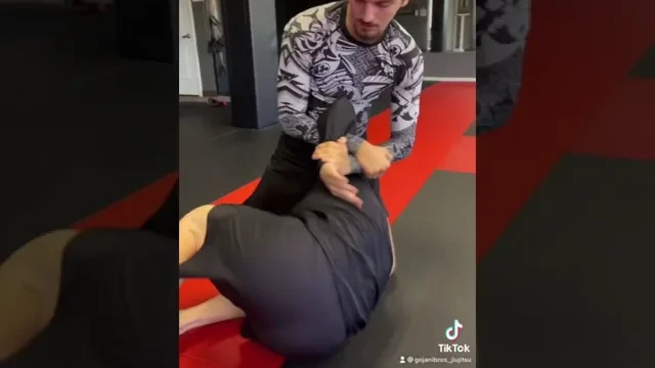 Top turtle Kimura #bjj #martialarts #mma