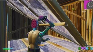 Session 4: Fortnite (ZoneWars Matchmaking)