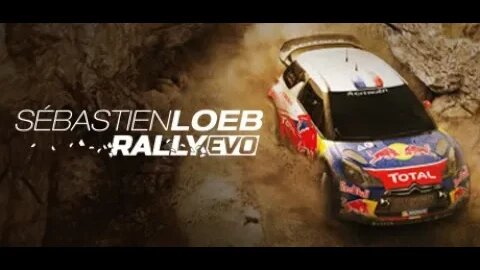 Sébastien Loeb Rally Evo QHD Gameplay (PC)