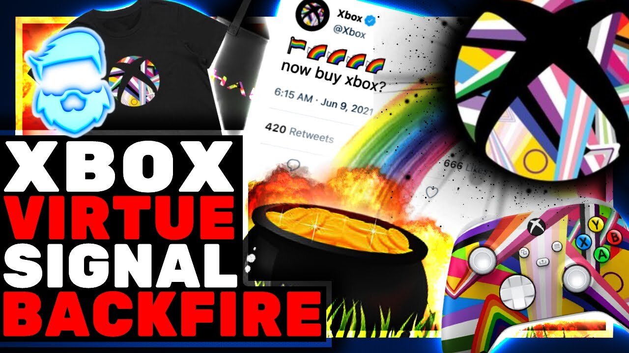 XBOX Just BLOCKED Me For Making Fun Of Their Tweet!