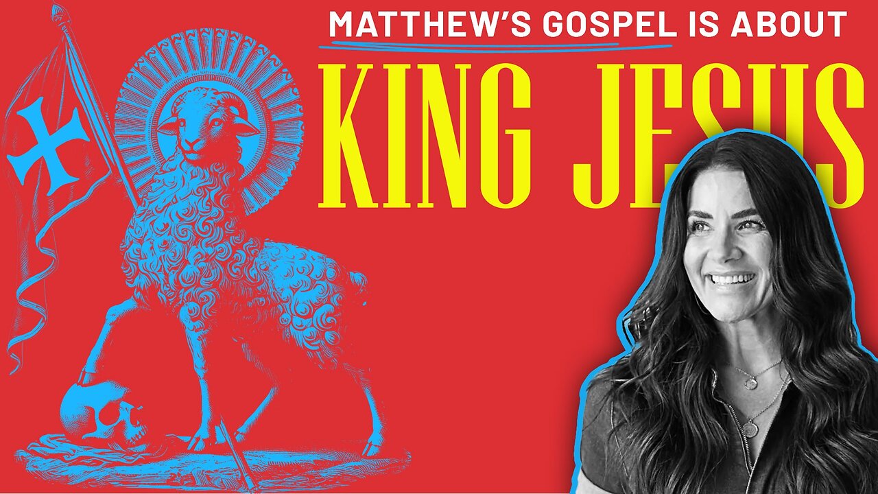 Knowing Jesus as King: Interview with Tara-Leigh Cobble