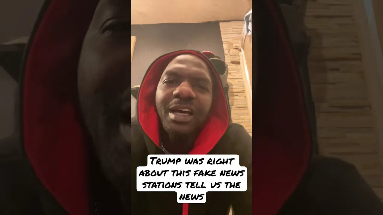Trump was right about this fake news. Tell us the real news.  #roovet #trumplatestnews #news