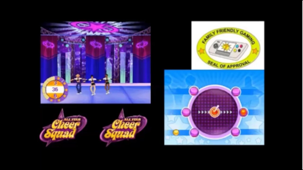 All Star Cheer Squad DS Episode 8