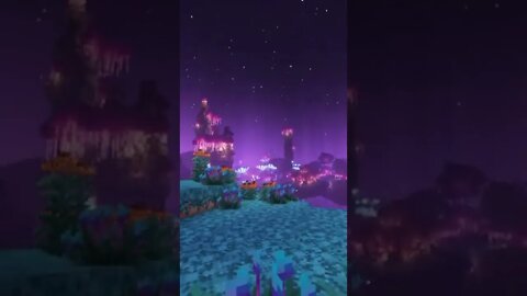 The BetterEnd Mod Makes The End Look Amazing!