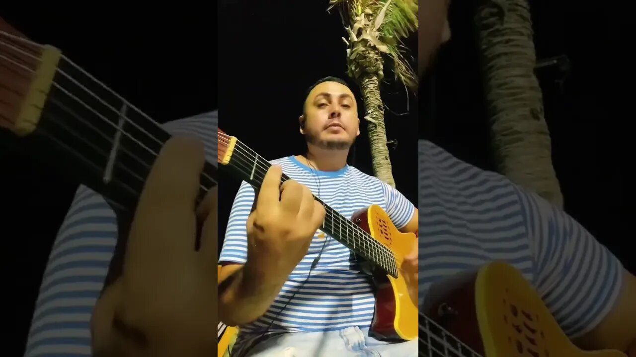 Moacyr Luz - #samba #sambademesa #violão