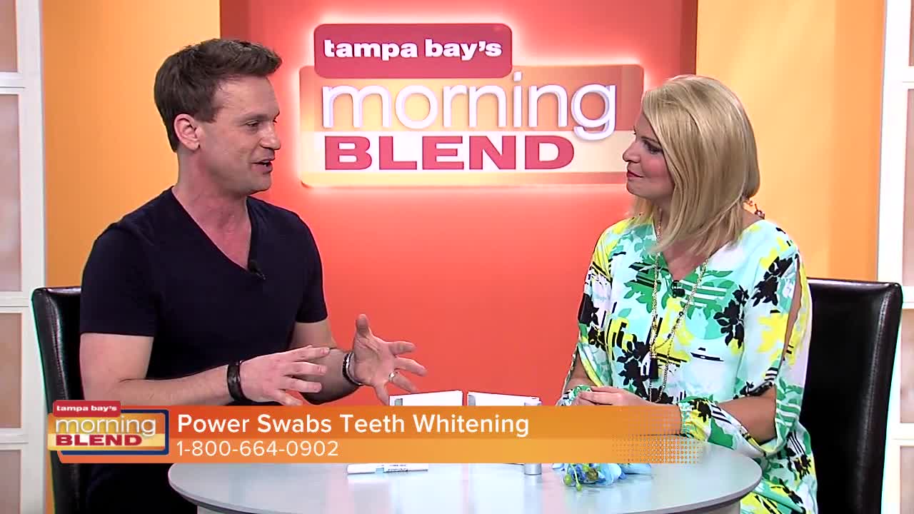 Power Swabs | Morning Blend
