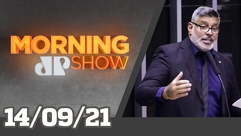 FROTA QUER CPI DA FACADA - MORNING SHOW - 14/09/21