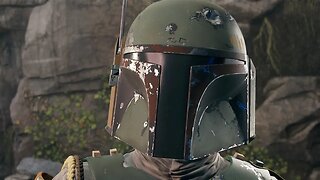 Star Wars Jedi Survivor - Cal Meets Boba Fett