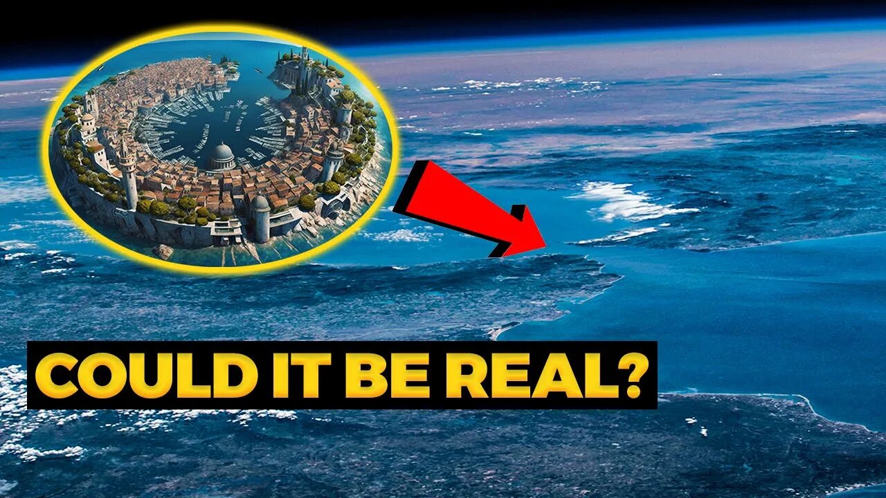 The Lost City of Atlantis: Myth or Reality?