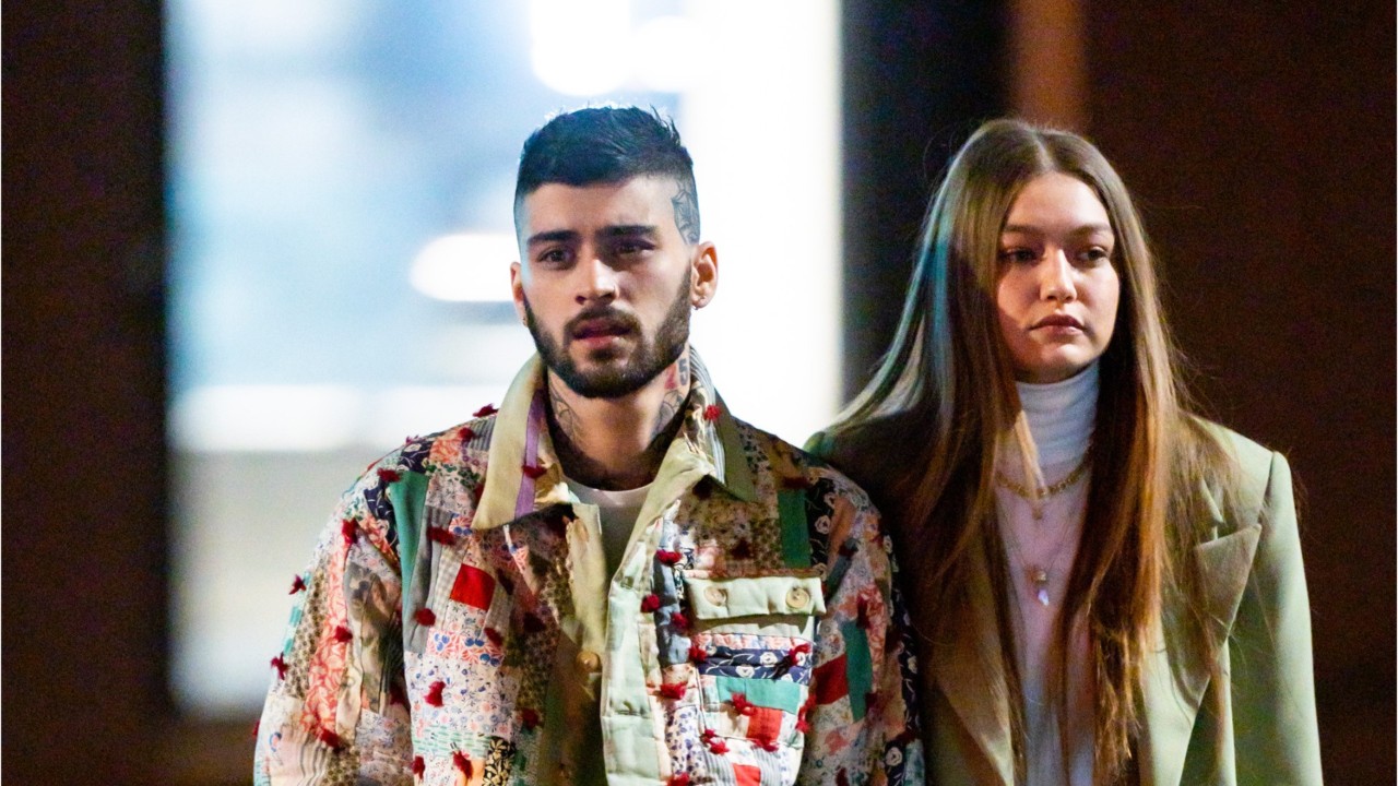 Gigi Hadid And Zayn Malik Are Proud Parents