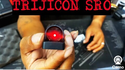 Trijicon SRO Unboxing