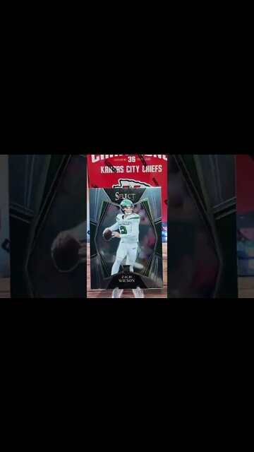 2021 Select Football Blaster Hits | Dojo #Short