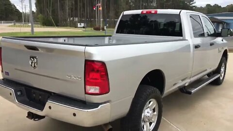 2017 RAM 3500 Used Marshall,TX Kar Nutts