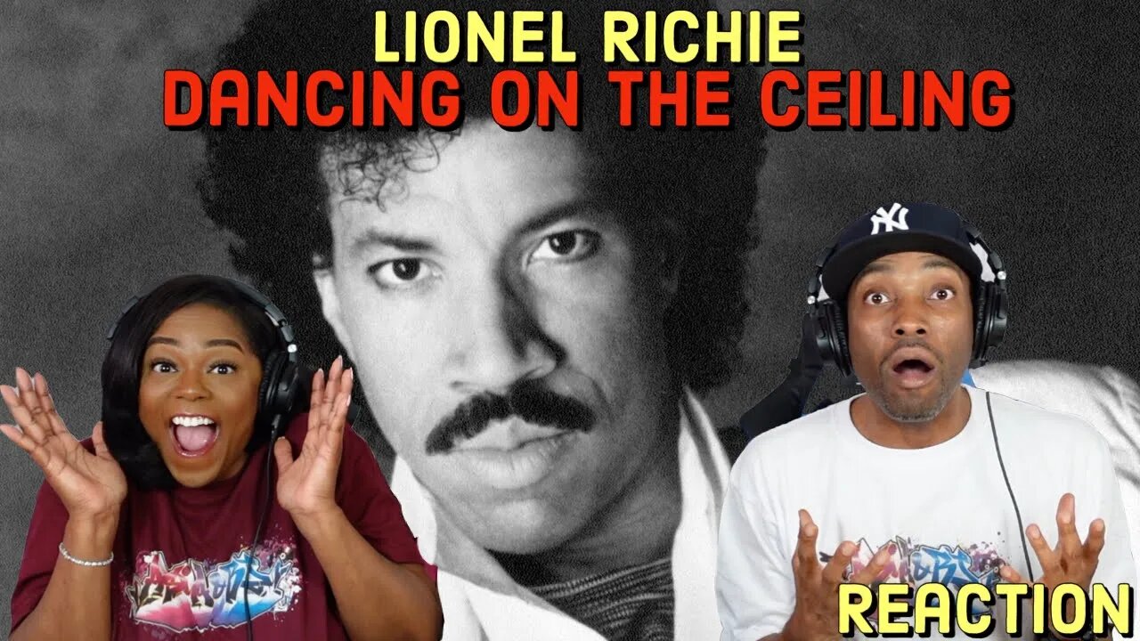 First Time Hearing Lionel Richie - “Dancing On The Ceiling” Reaction| Asia and BJ