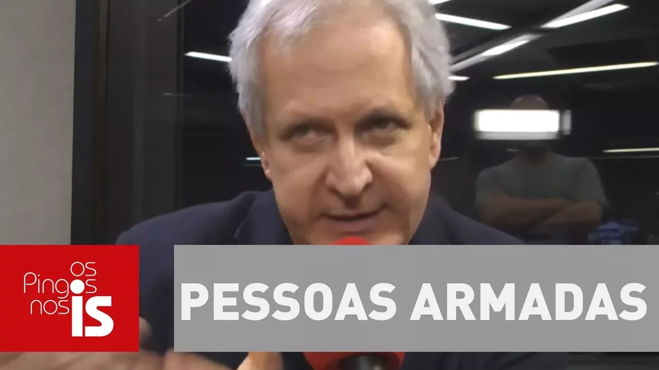 Augusto Nunes: Revelações de Palocci incluem uma negociata internacional de Lula