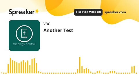 Another Test